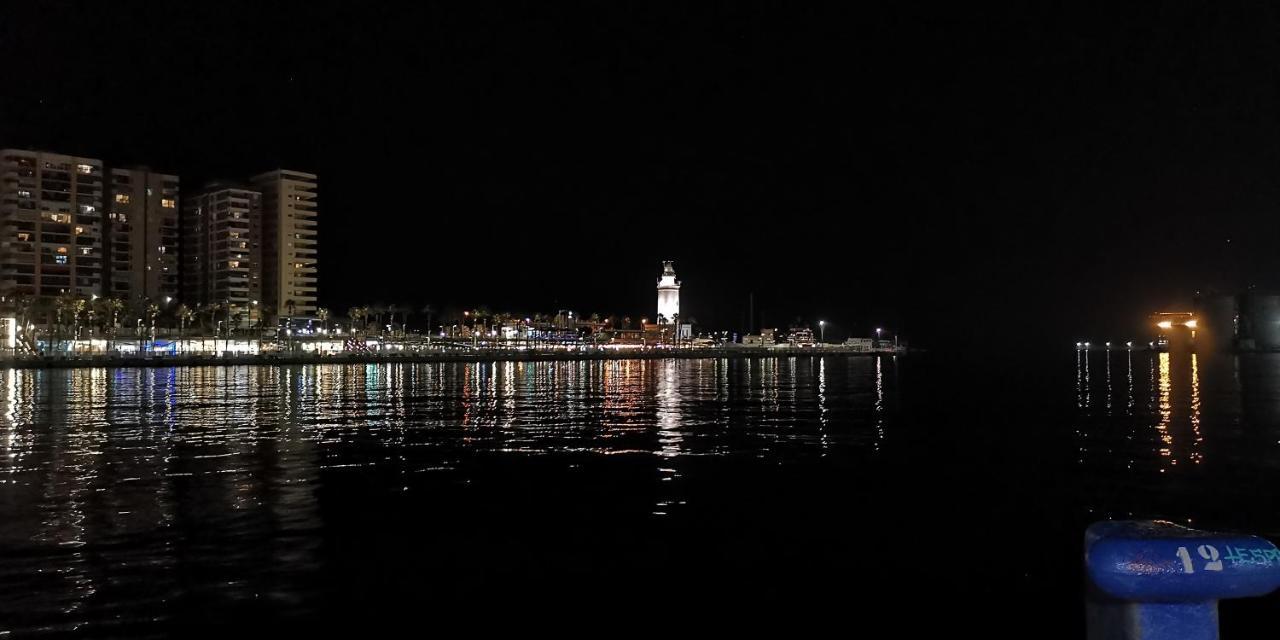Encantador Bajo En Malaga Exterior photo
